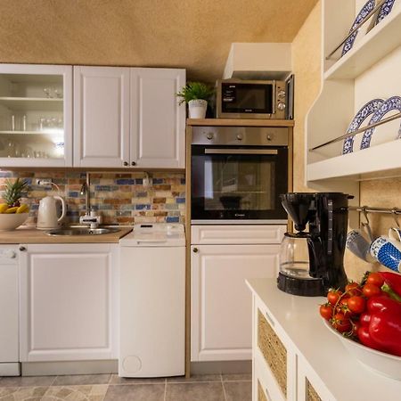 Apartman Verbenia Vrbnik Exteriér fotografie