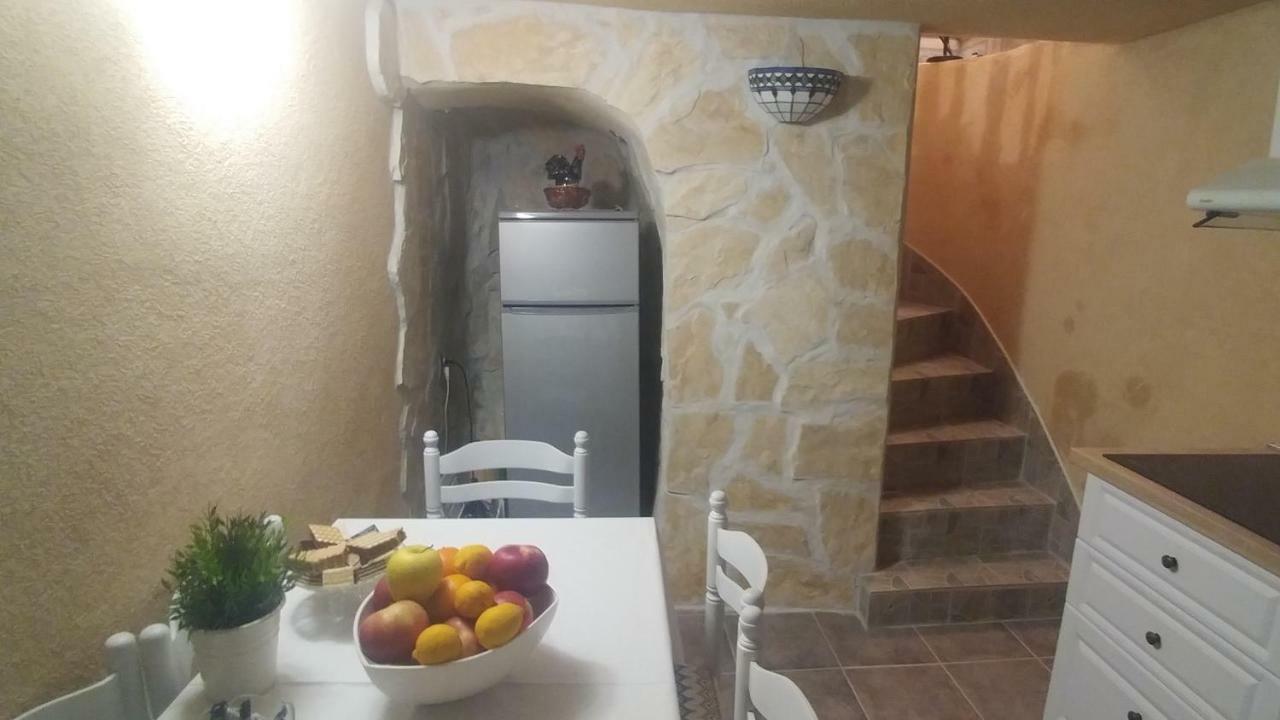 Apartman Verbenia Vrbnik Exteriér fotografie